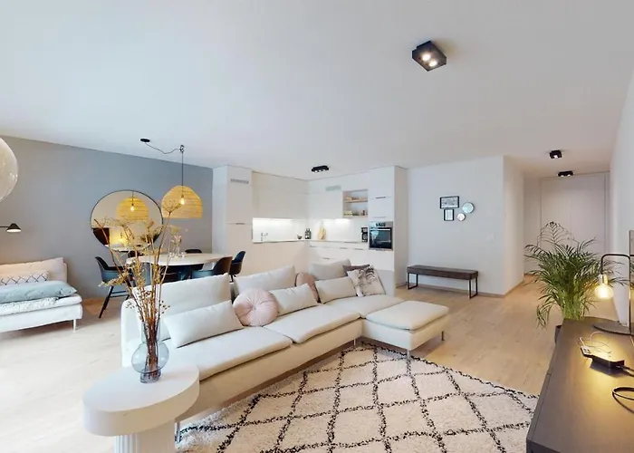 Sublime Modern Family Apartment Of 2 Bedrooms