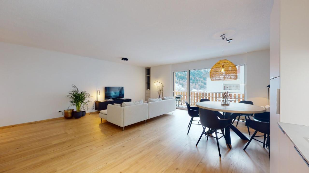 Sublime Modern Family Of 2 Bedrooms